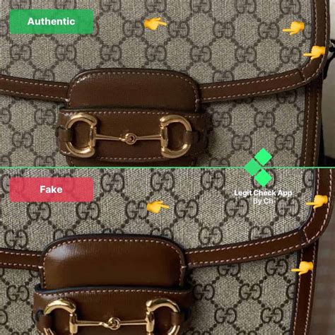 house of gucci fake bags|Gucci or Guccy: How to Know if Your Bag is Real or Fake.